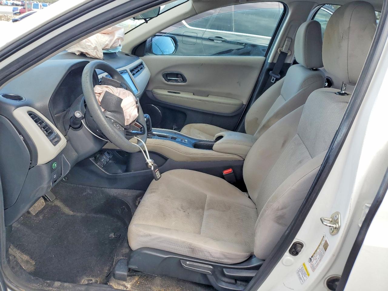 2016 HONDA HR-V EX photo 13