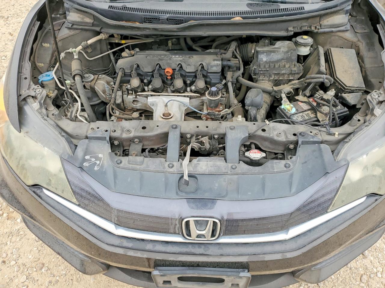 2014 HONDA CIVIC LX photo 11