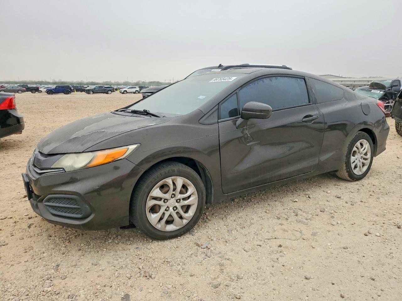 2014 HONDA CIVIC