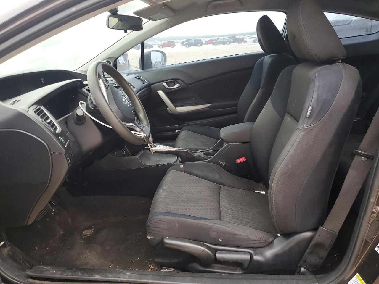 2014 HONDA CIVIC LX photo 7