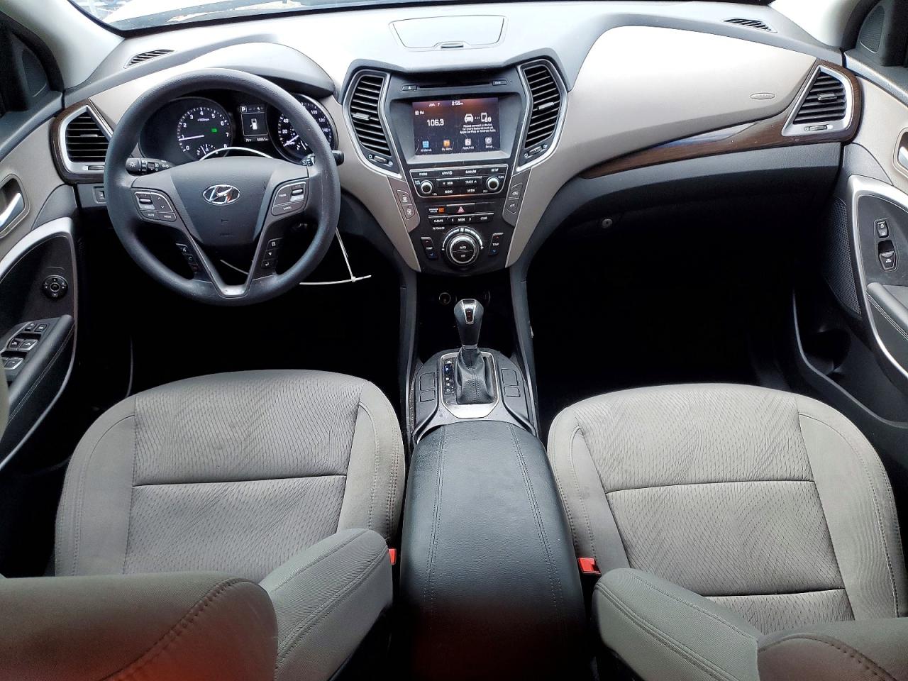 2017 HYUNDAI SANTA FE SPORT photo 8