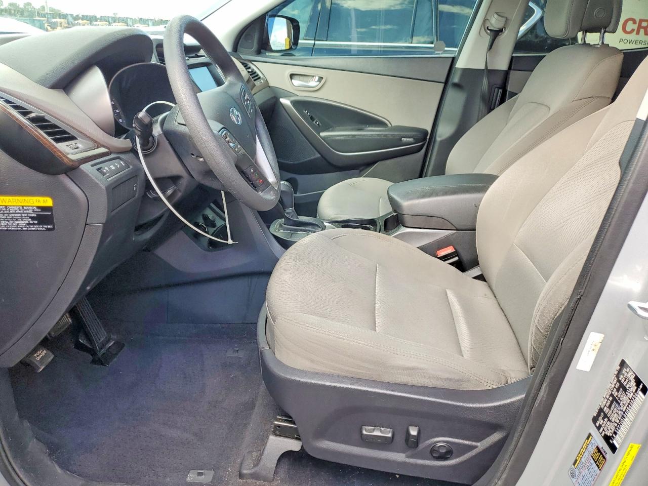 2017 HYUNDAI SANTA FE SPORT photo 7