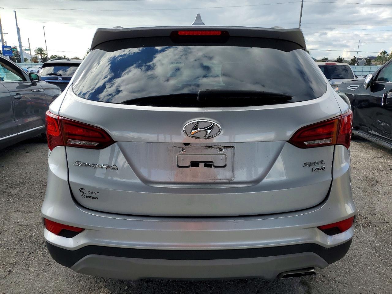 2017 HYUNDAI SANTA FE SPORT photo 6