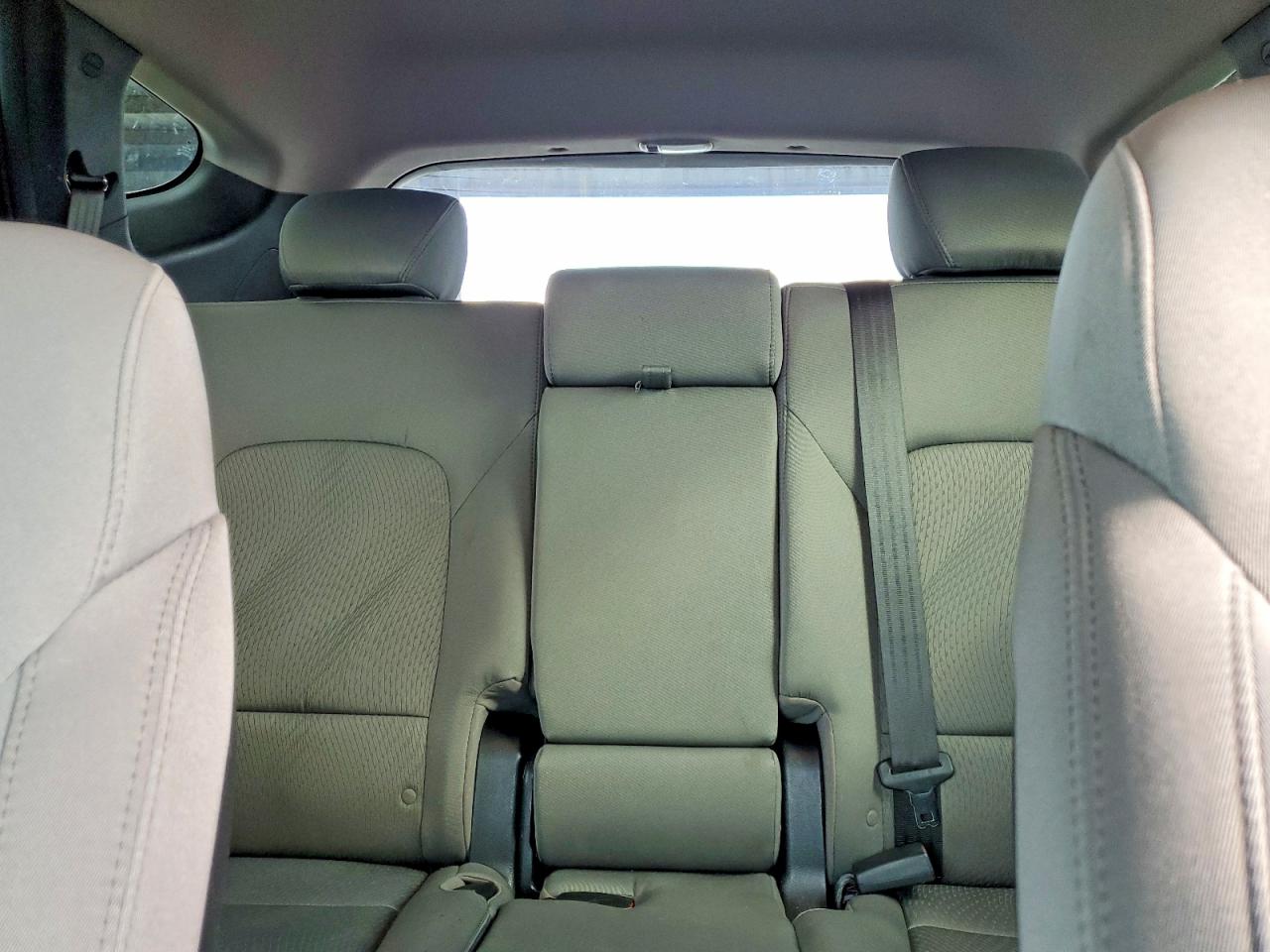 2017 HYUNDAI SANTA FE SPORT photo 10