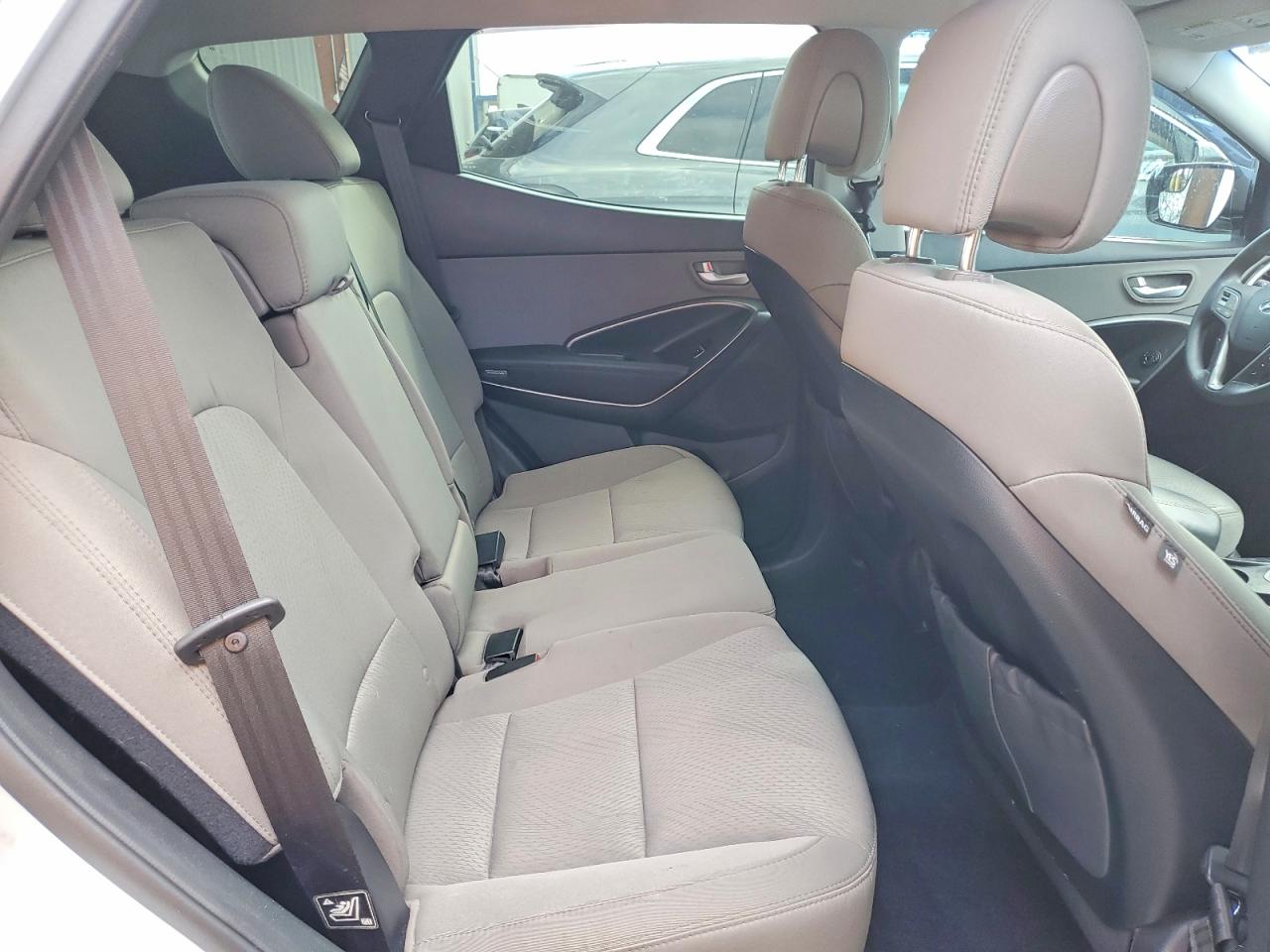 2017 HYUNDAI SANTA FE SPORT photo 11
