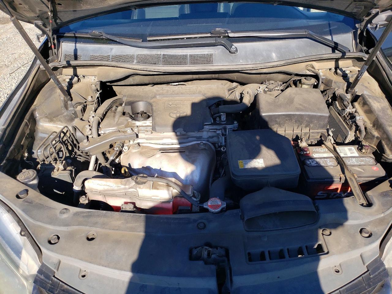 2016 TOYOTA CAMRY LE photo 11