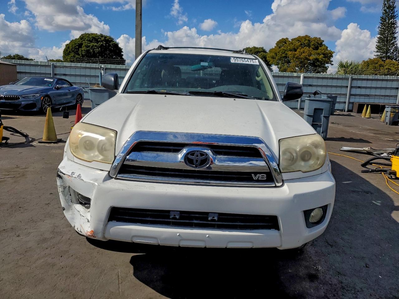 2006 TOYOTA 4RUNNER SR5 photo 5