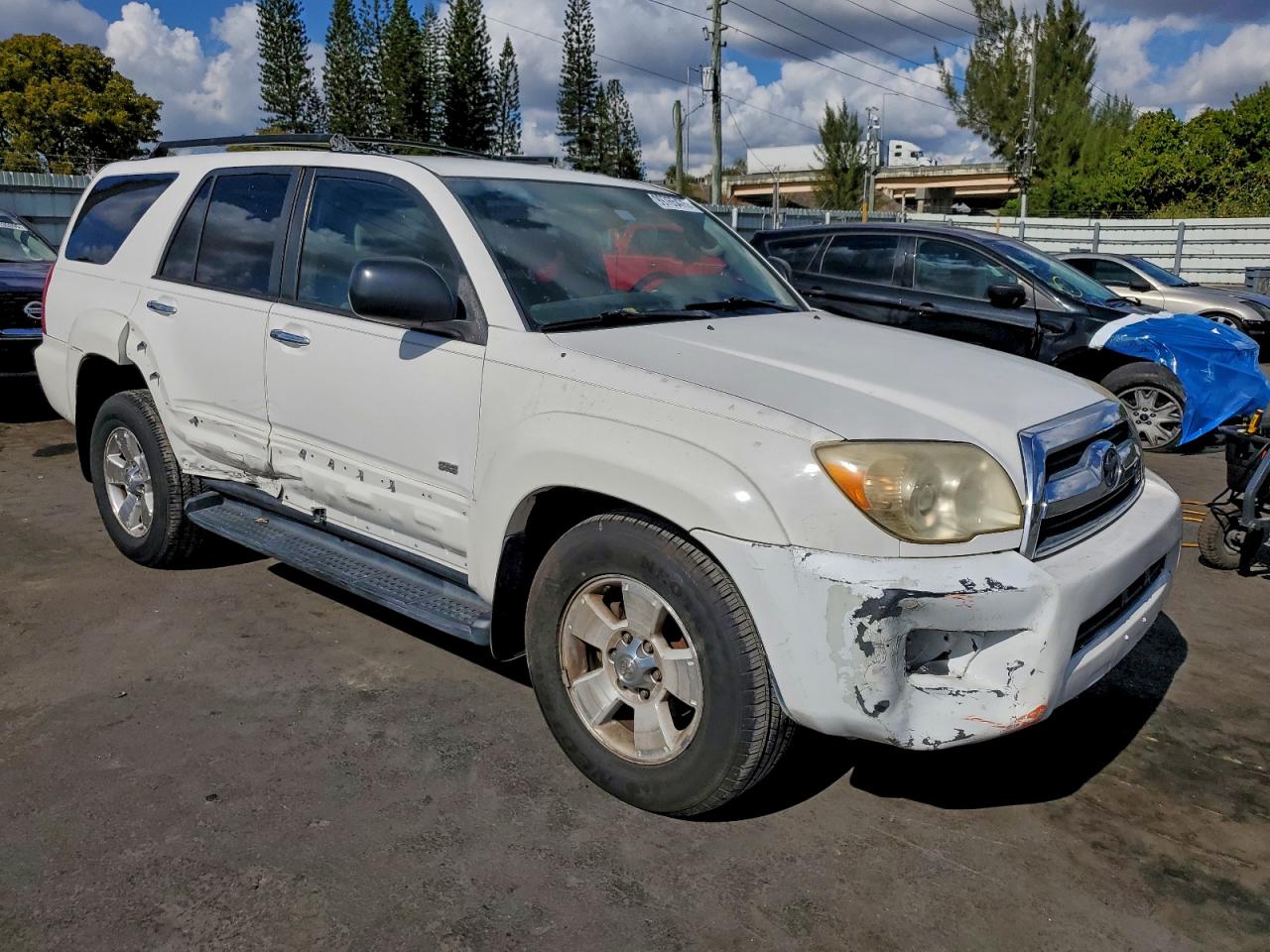 2006 TOYOTA 4RUNNER SR5 photo 4
