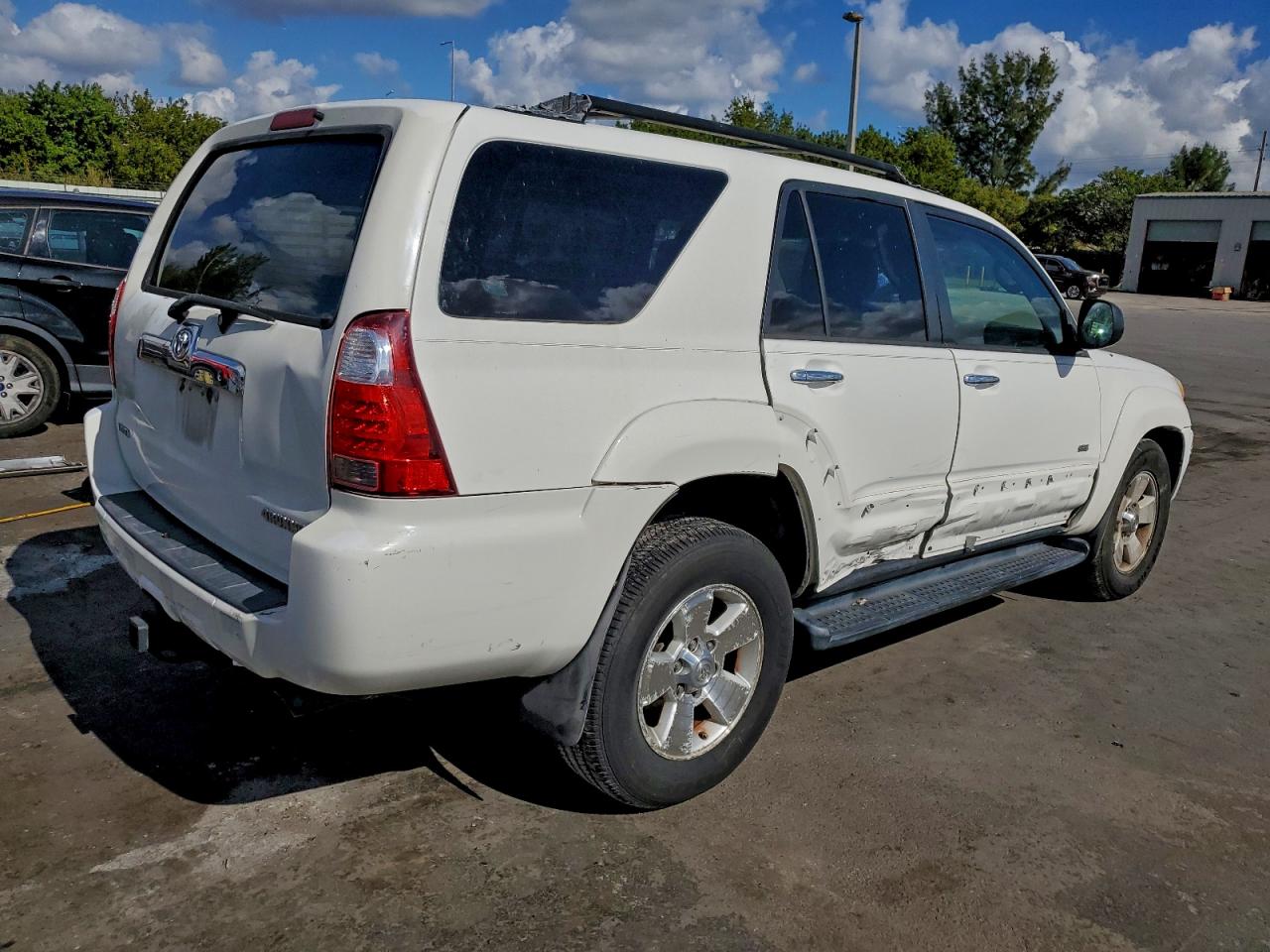 2006 TOYOTA 4RUNNER SR5 photo 3
