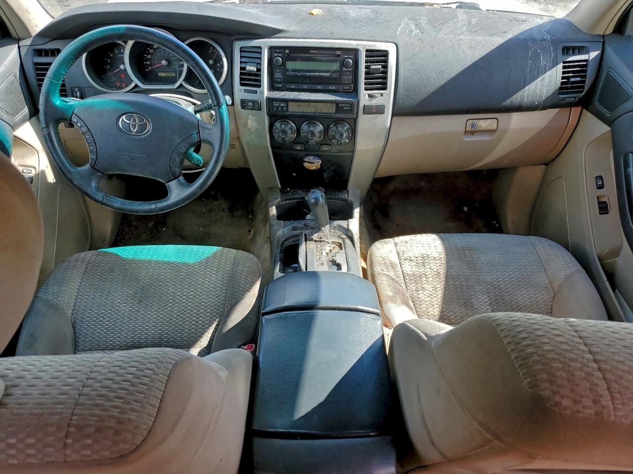 2006 TOYOTA 4RUNNER SR5 photo 8