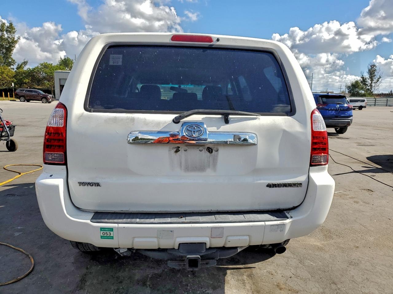 2006 TOYOTA 4RUNNER SR5 photo 6