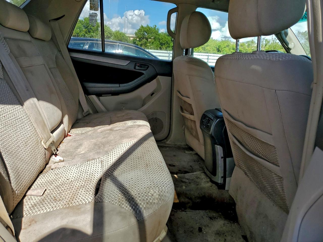 2006 TOYOTA 4RUNNER SR5 photo 11