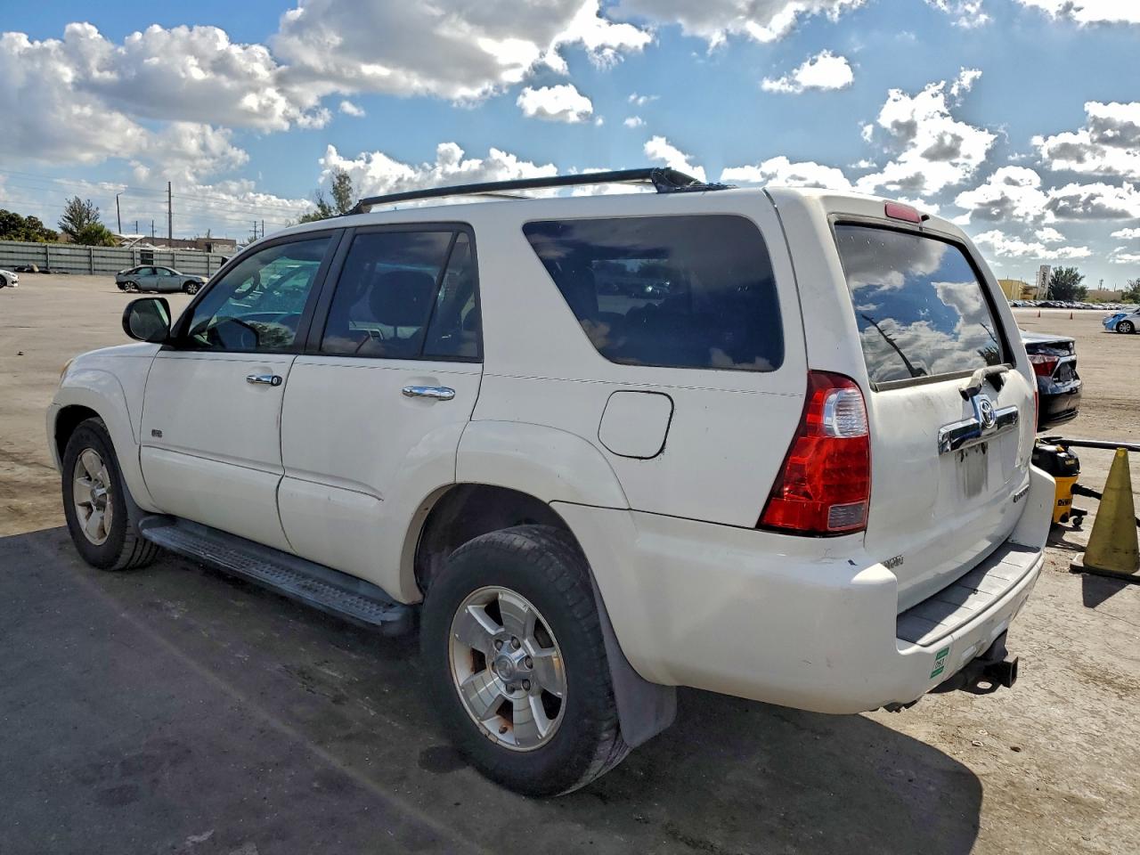 2006 TOYOTA 4RUNNER SR5 photo 2