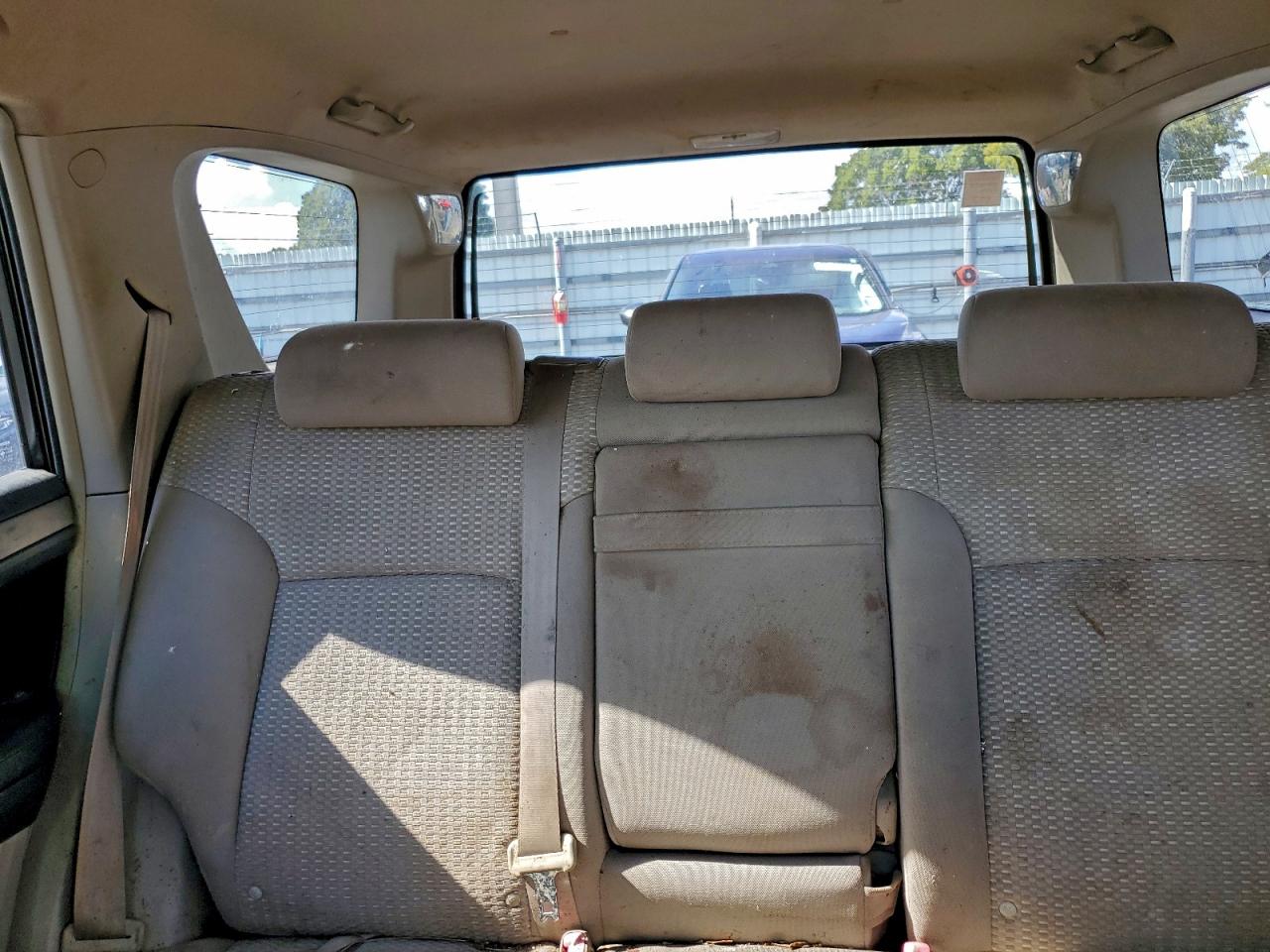 2006 TOYOTA 4RUNNER SR5 photo 10