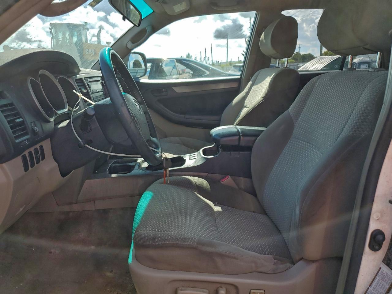 2006 TOYOTA 4RUNNER SR5 photo 7