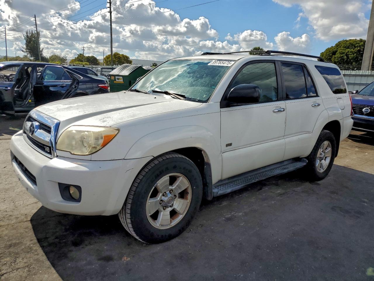 2006 TOYOTA 4RUNNER