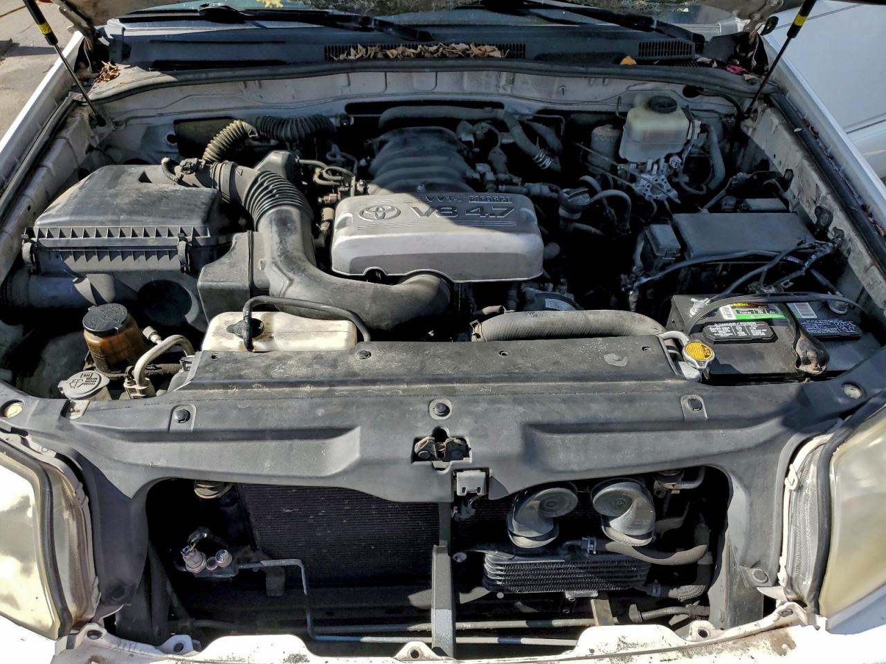 2006 TOYOTA 4RUNNER SR5 photo 12