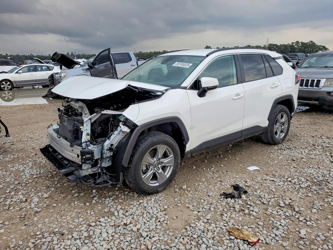 2024 TOYOTA RAV4