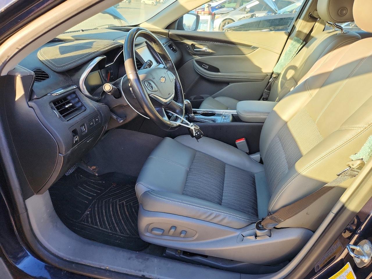 2018 CHEVROLET IMPALA LT photo 7