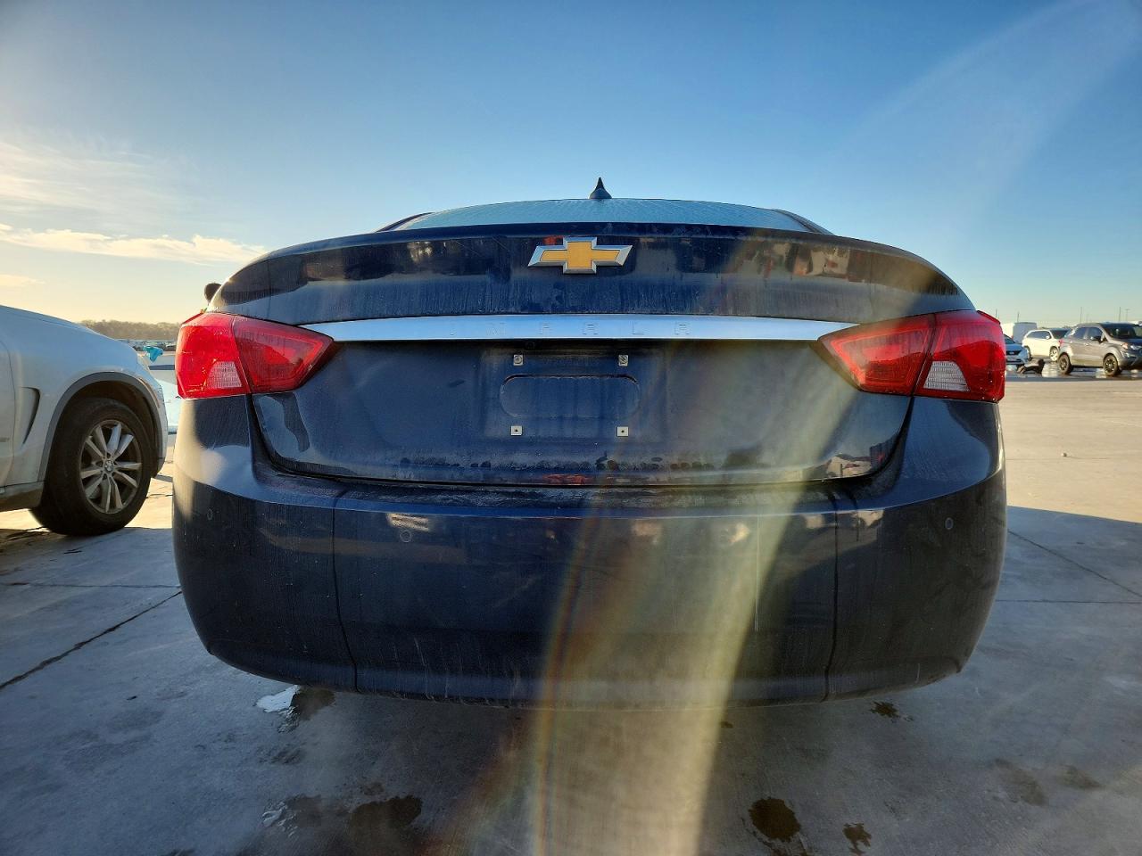 2018 CHEVROLET IMPALA LT photo 6