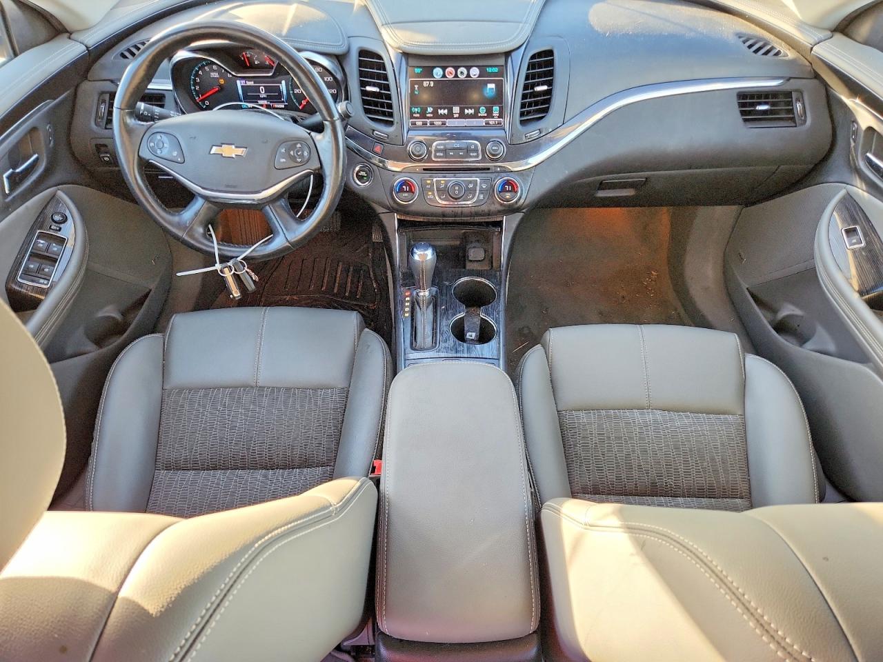 2018 CHEVROLET IMPALA LT photo 8