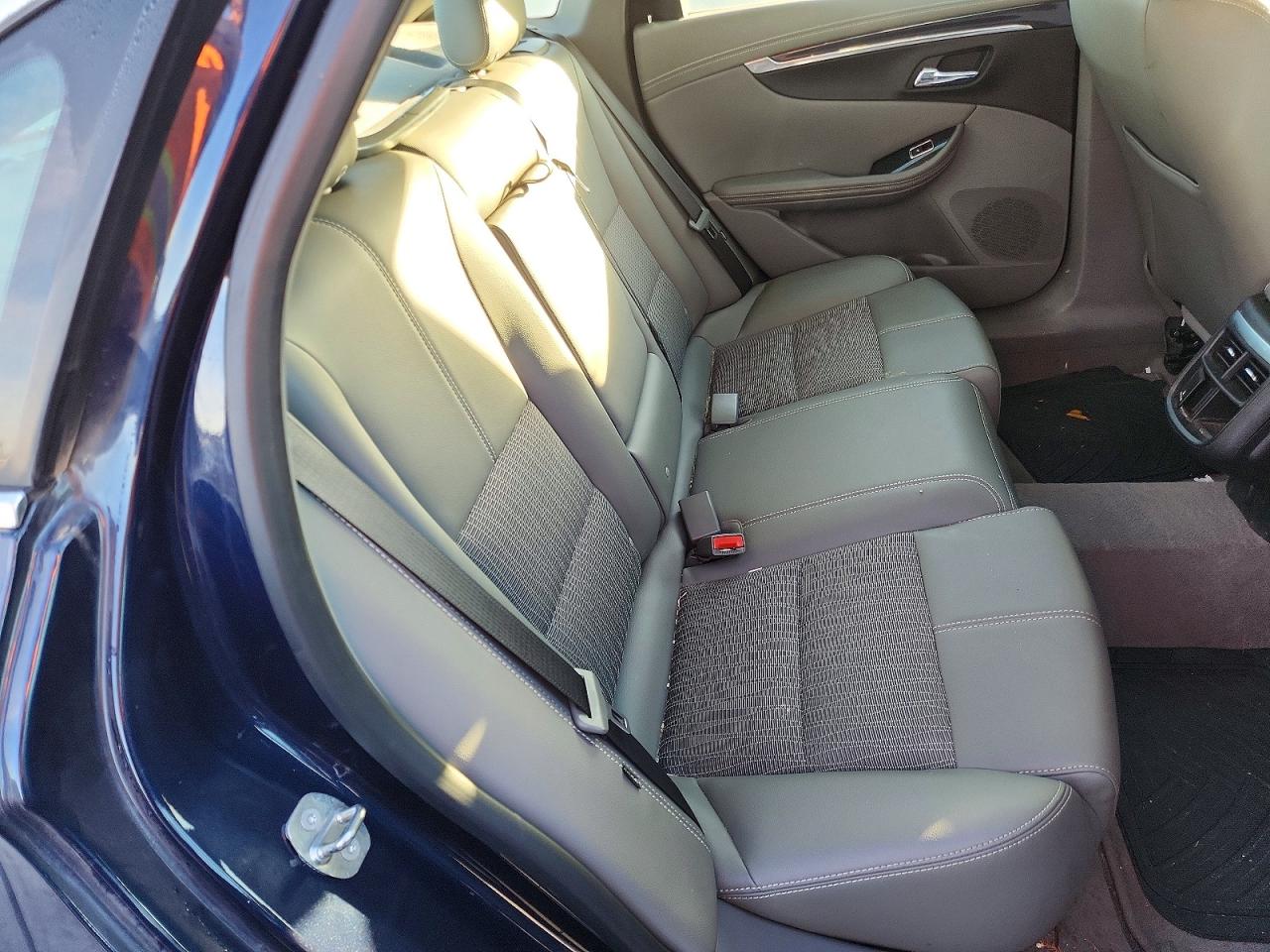 2018 CHEVROLET IMPALA LT photo 10
