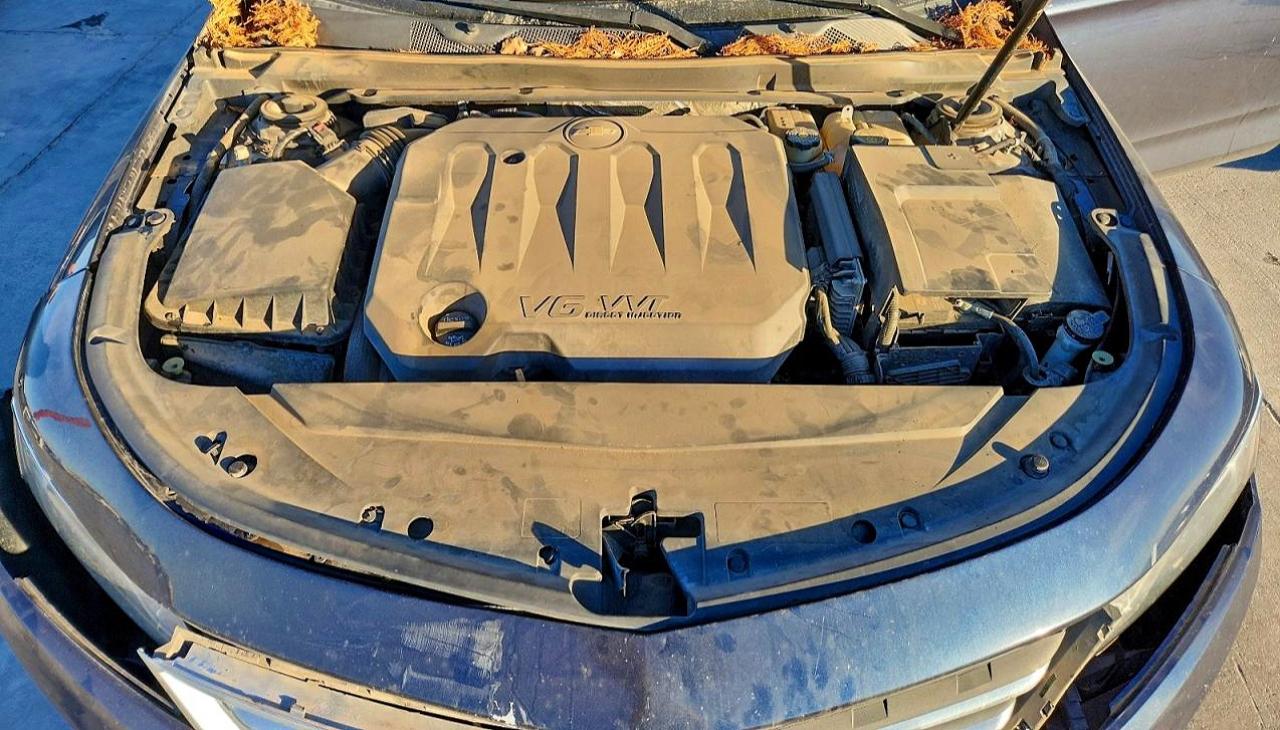 2018 CHEVROLET IMPALA LT photo 11