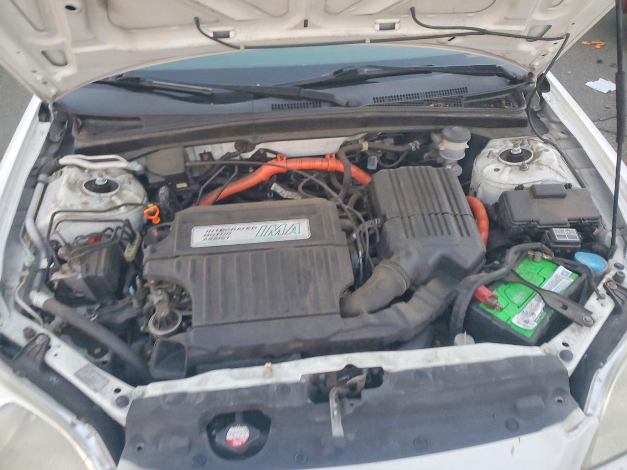 2003 HONDA CIVIC HYBRID photo 21