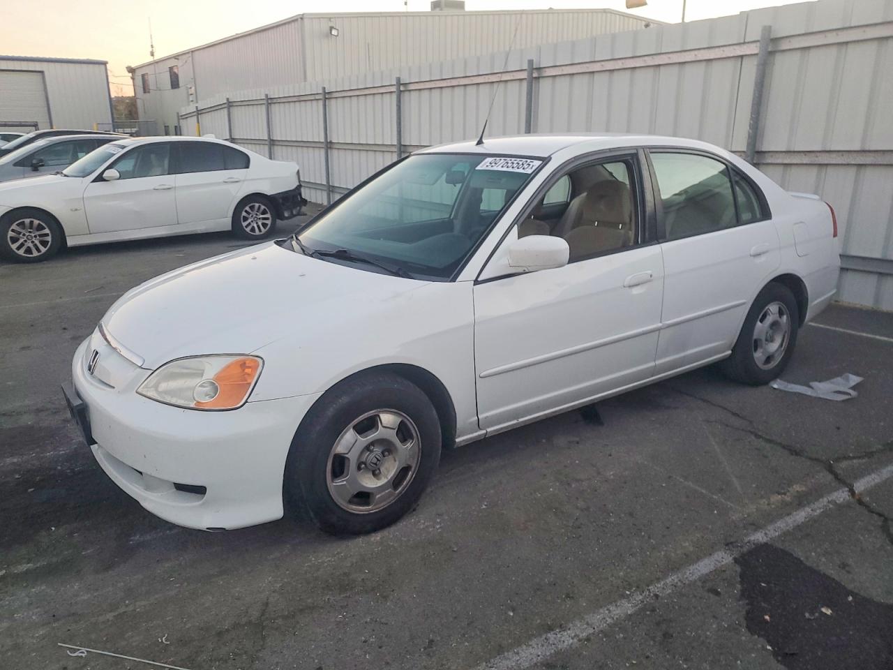 2003 HONDA CIVIC