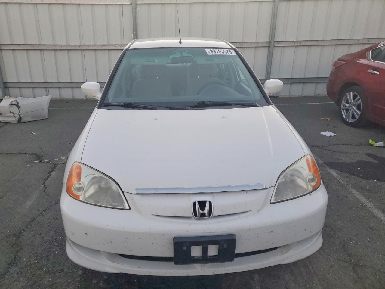2003 HONDA CIVIC HYBRID photo 9