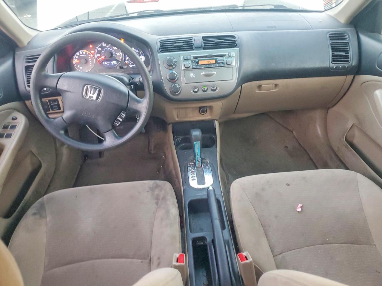 2003 HONDA CIVIC HYBRID photo 15