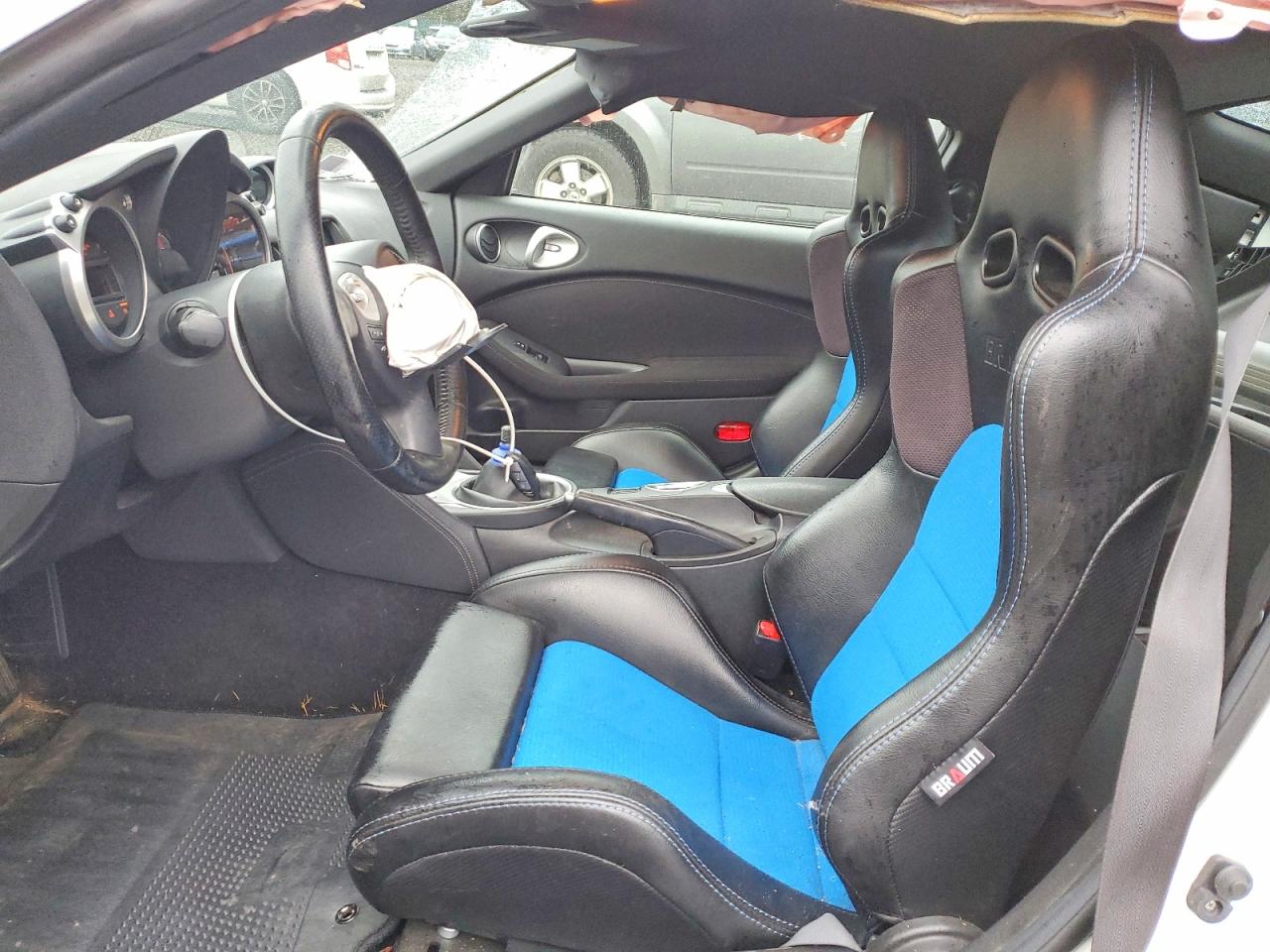 2015 NISSAN 370Z BASE photo 7
