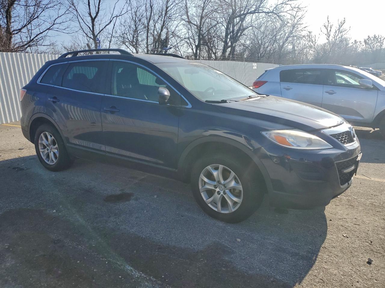2012 MAZDA CX-9 photo 4