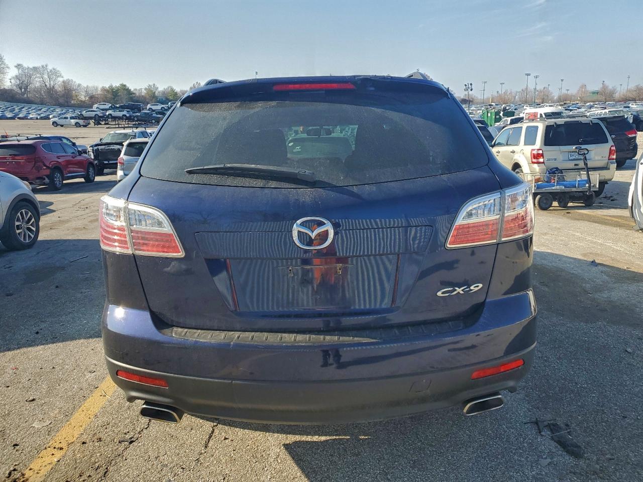 2012 MAZDA CX-9 photo 6