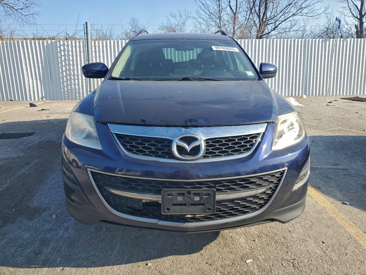 2012 MAZDA CX-9 photo 5