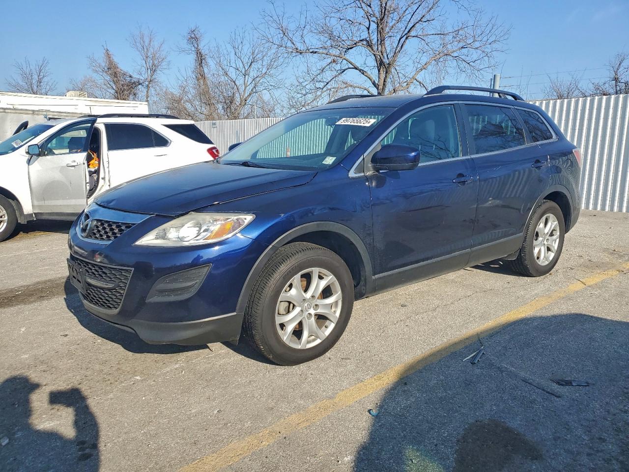 2012 MAZDA CX-9