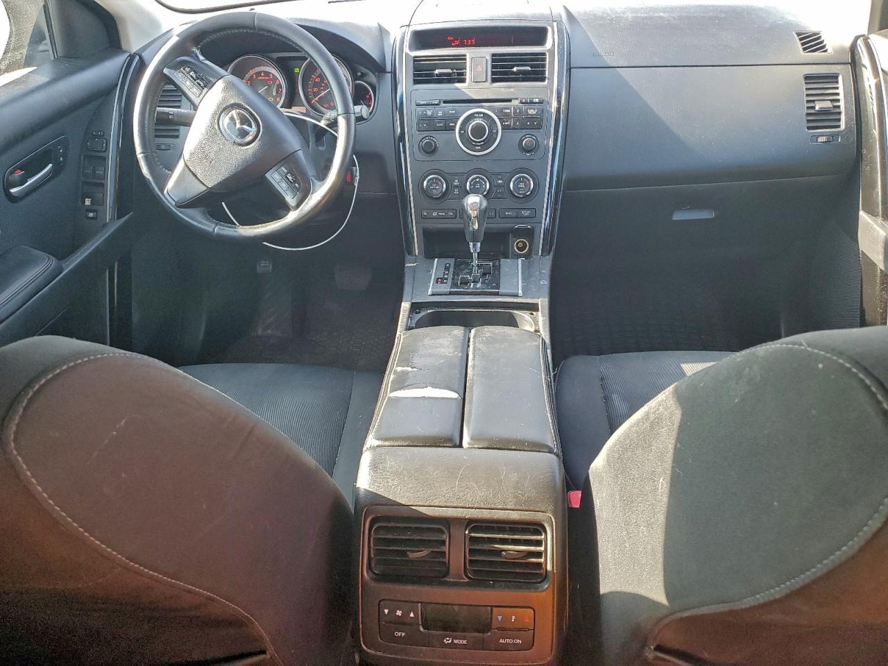 2012 MAZDA CX-9 photo 8