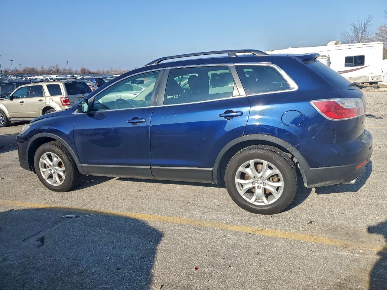2012 MAZDA CX-9 photo 2