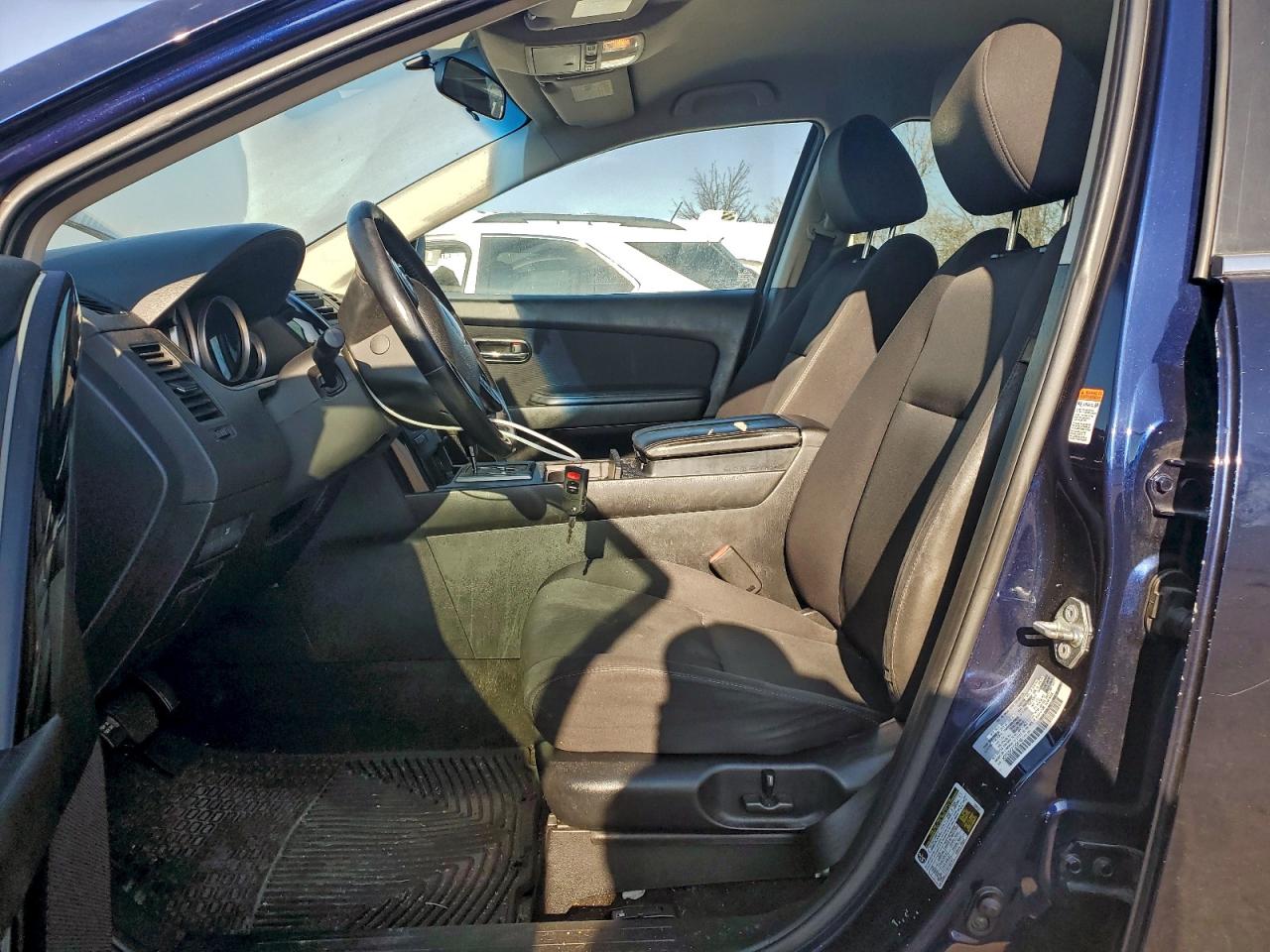 2012 MAZDA CX-9 photo 7