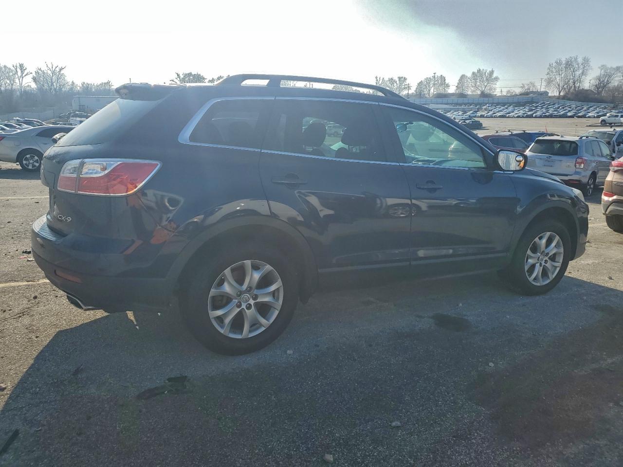 2012 MAZDA CX-9 photo 3