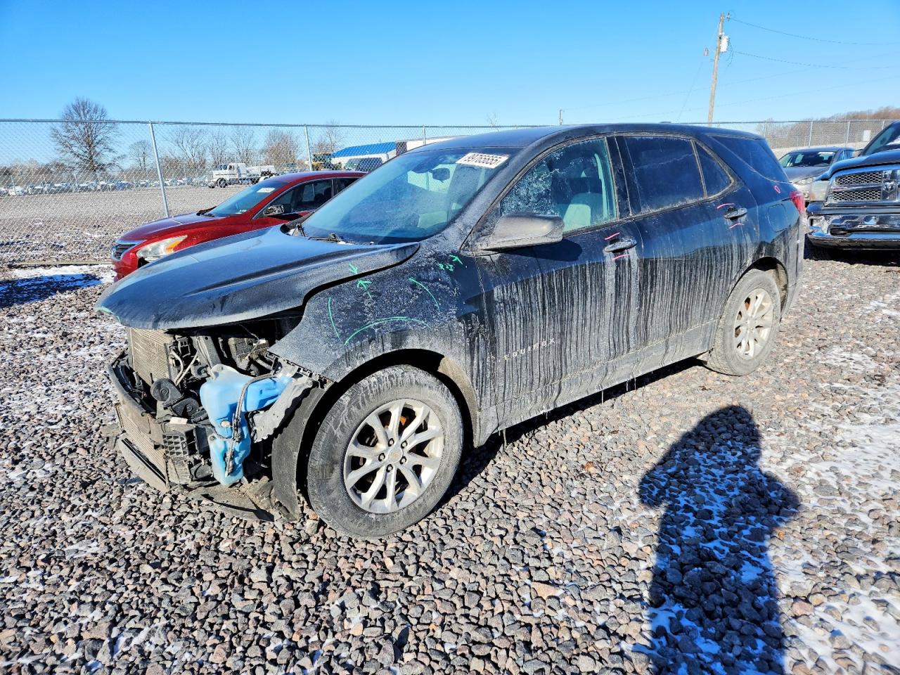 2019 CHEVROLET EQUINOX
