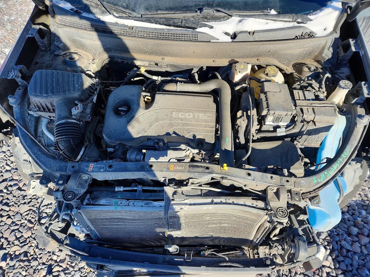 2019 CHEVROLET EQUINOX LS photo 12