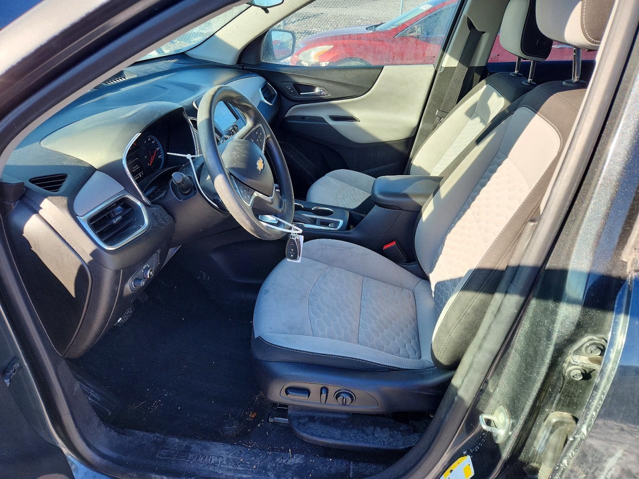 2019 CHEVROLET EQUINOX LS photo 7