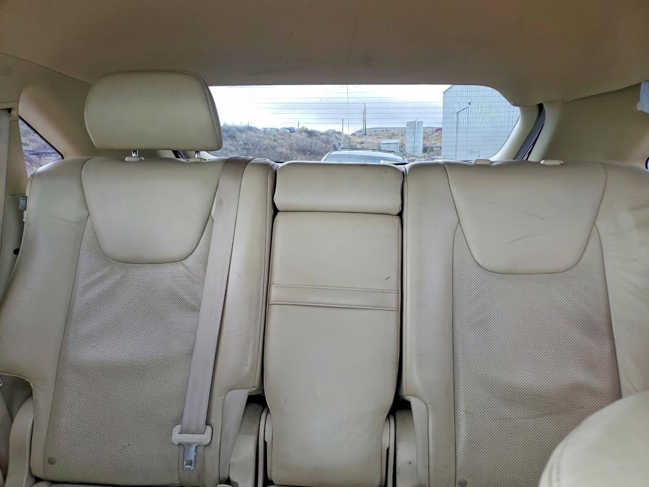 2011 LEXUS RX 450H photo 10