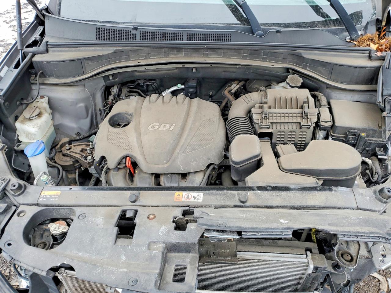 2016 HYUNDAI SONATA SE photo 11