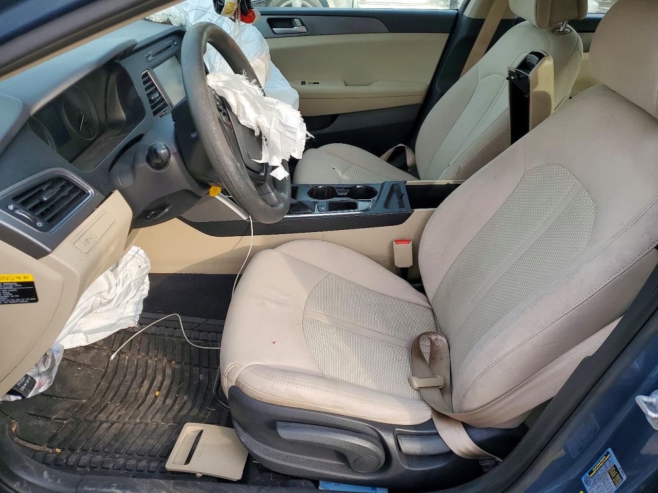 2016 HYUNDAI SONATA SE photo 7