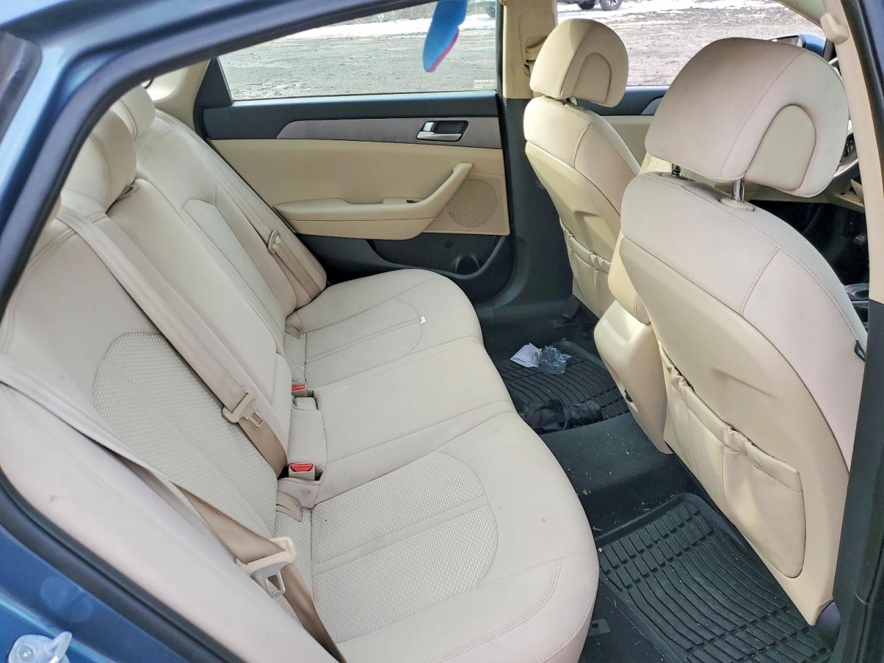 2016 HYUNDAI SONATA SE photo 10