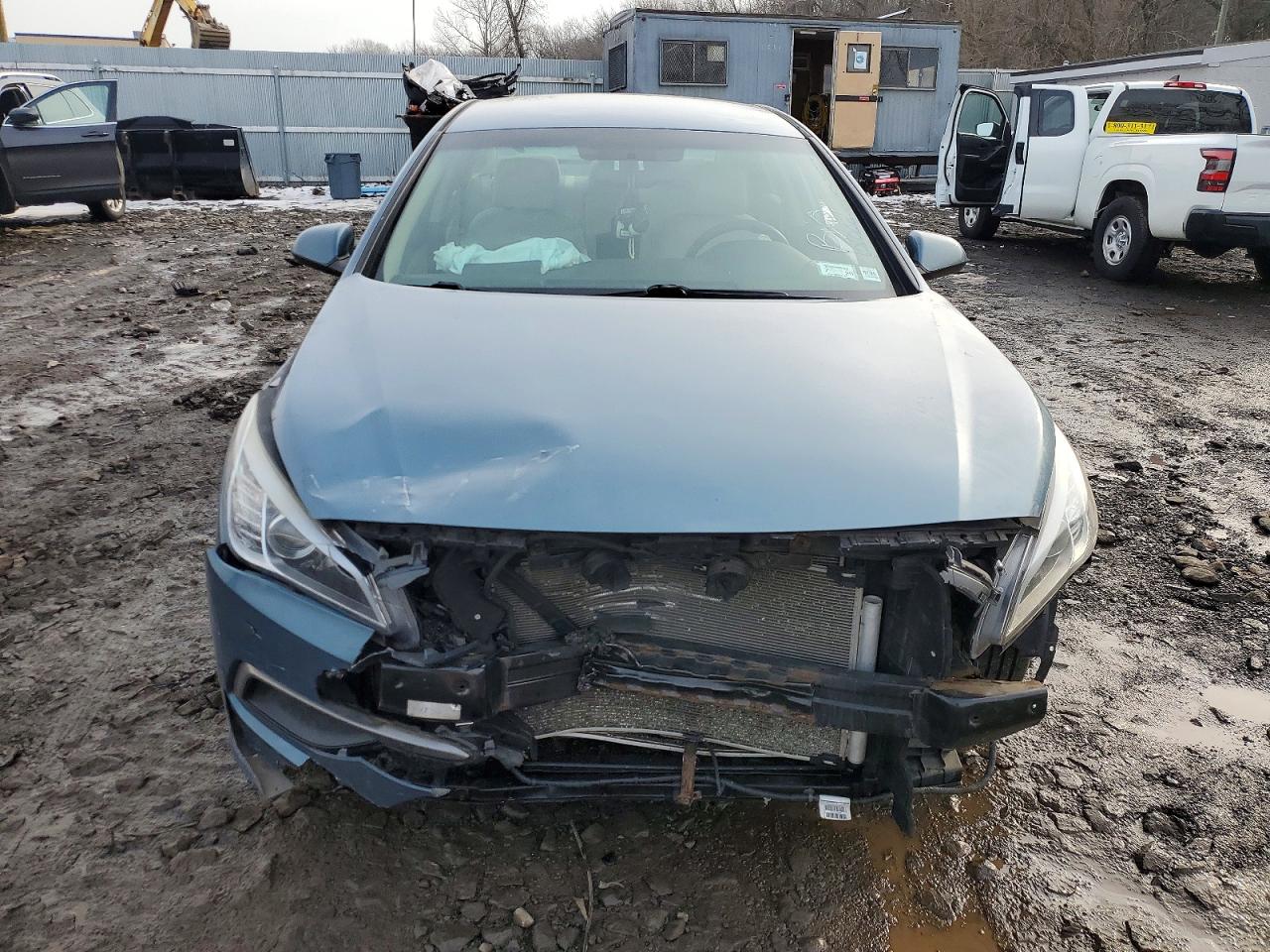 2016 HYUNDAI SONATA SE photo 5