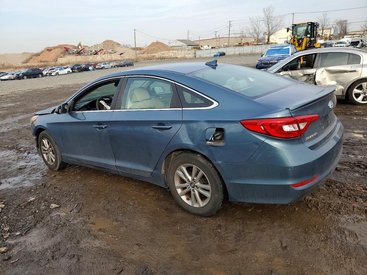 2016 HYUNDAI SONATA SE photo 2
