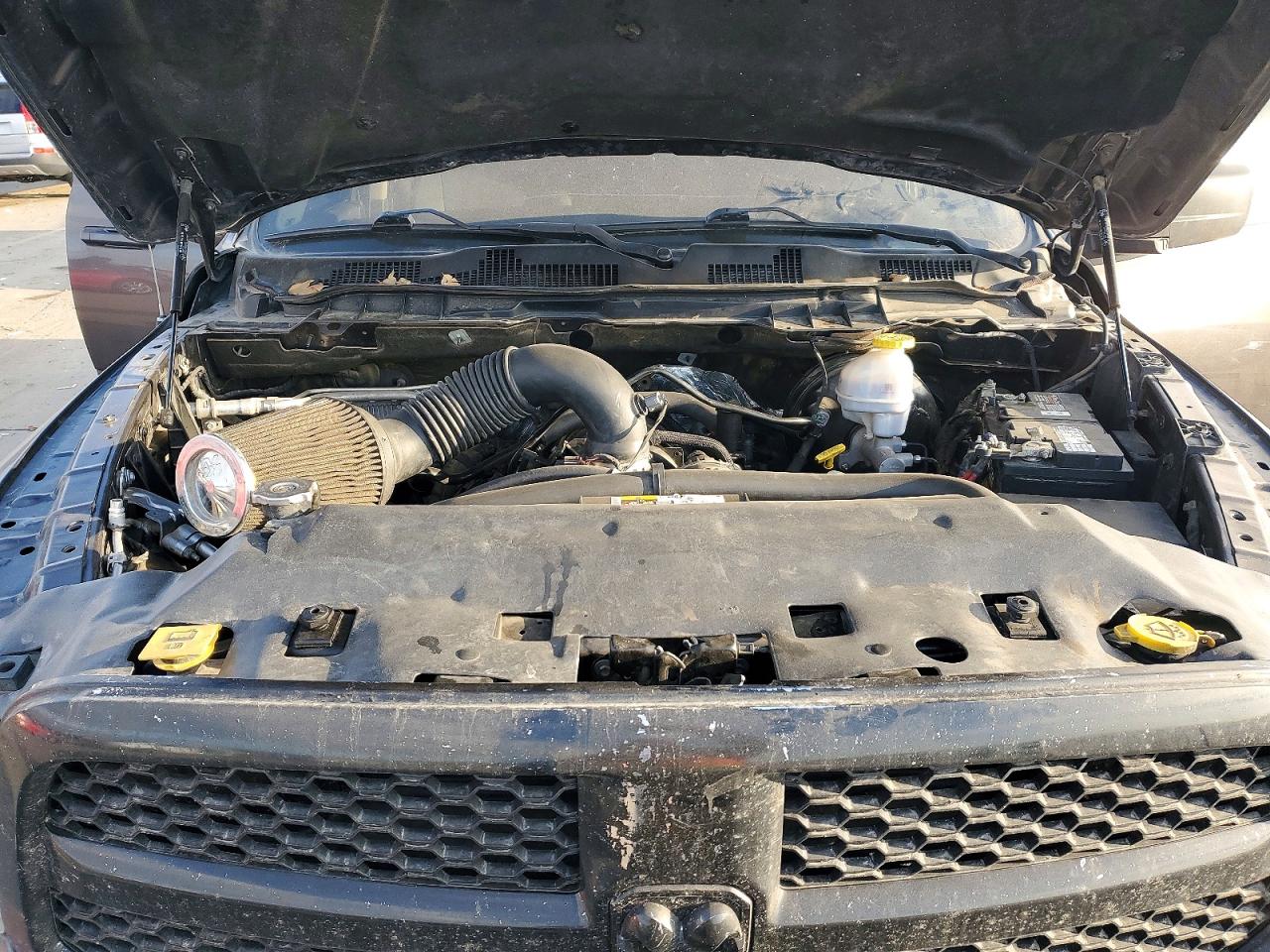 2021 RAM 1500 CLASSIC SLT photo 11